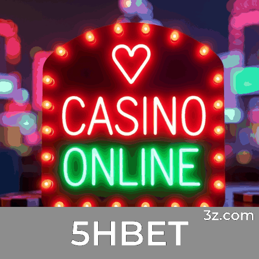 5HBET: Seu Cassino Online e Plataforma de Apostas Confiável