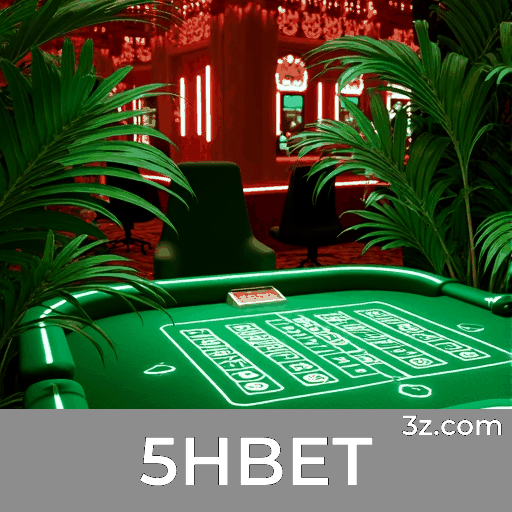 5HBET: Seu Cassino Online e Plataforma de Apostas Confiável